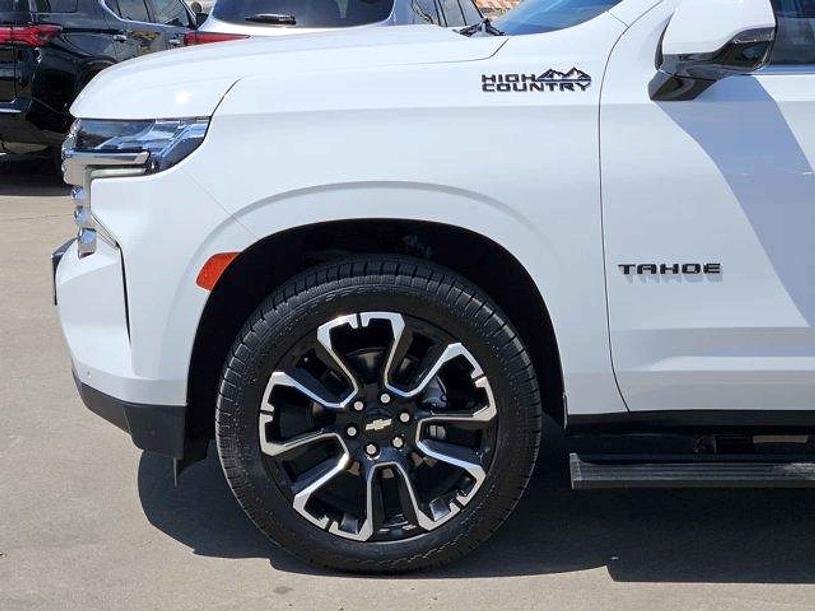 2023 Chevrolet Tahoe High Country