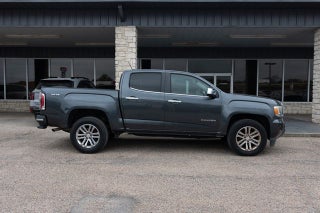 2016 GMC Canyon SLT