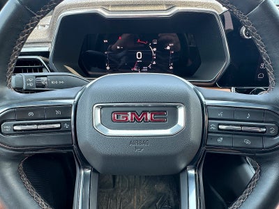 2023 GMC Canyon 4WD Crew Cab Short Box AT4