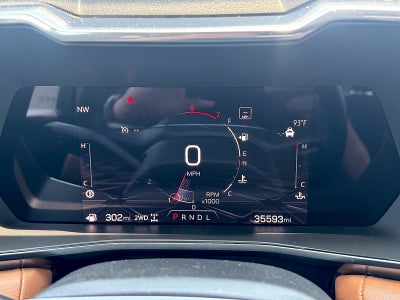 2023 GMC Canyon 4WD Crew Cab Short Box AT4