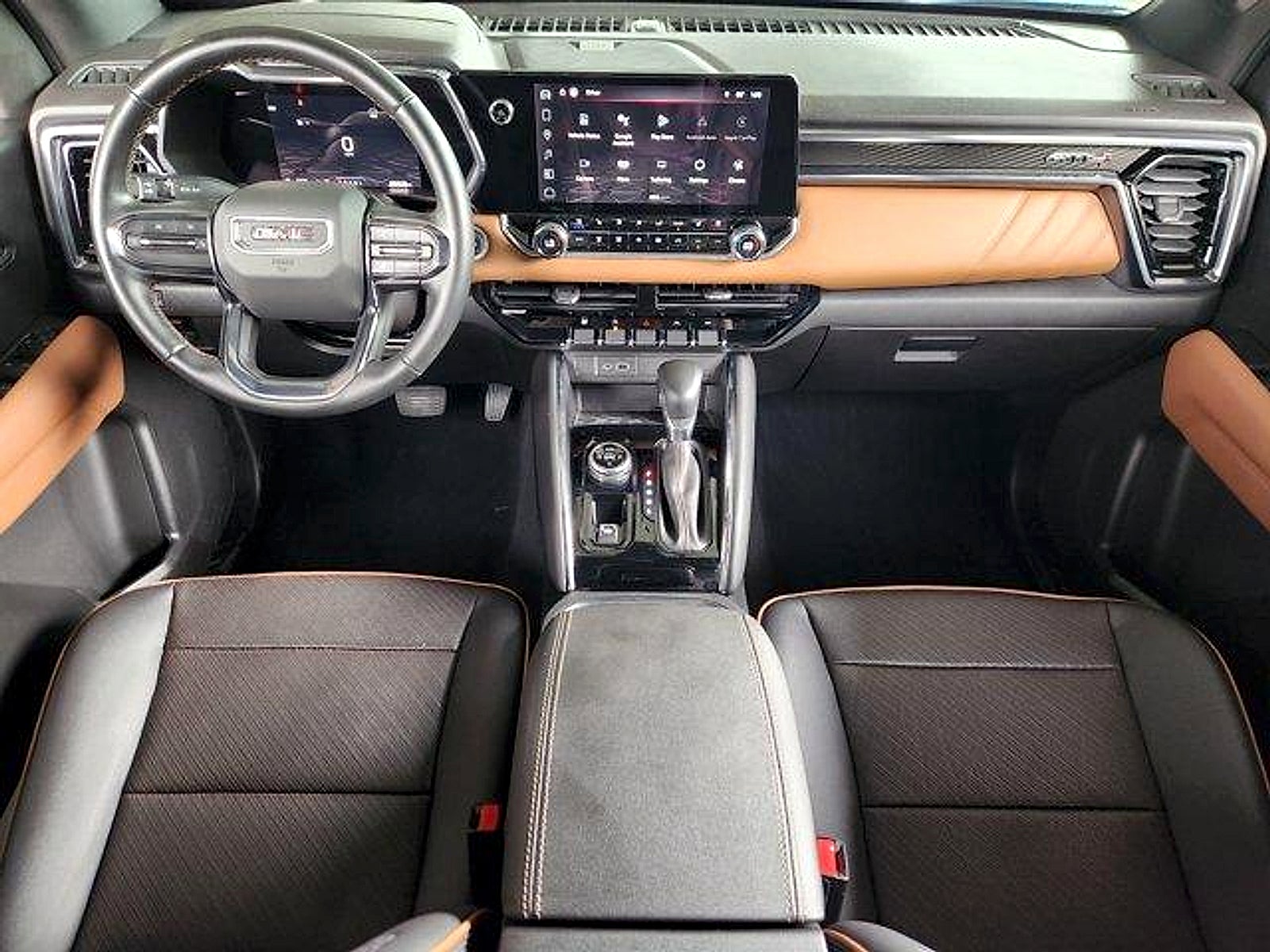 2023 GMC Canyon 4WD Crew Cab Short Box AT4