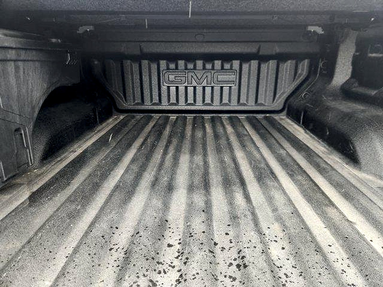 2023 GMC Canyon 4WD Crew Cab Short Box AT4