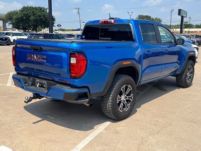 2023 GMC Canyon 4WD Crew Cab Short Box AT4