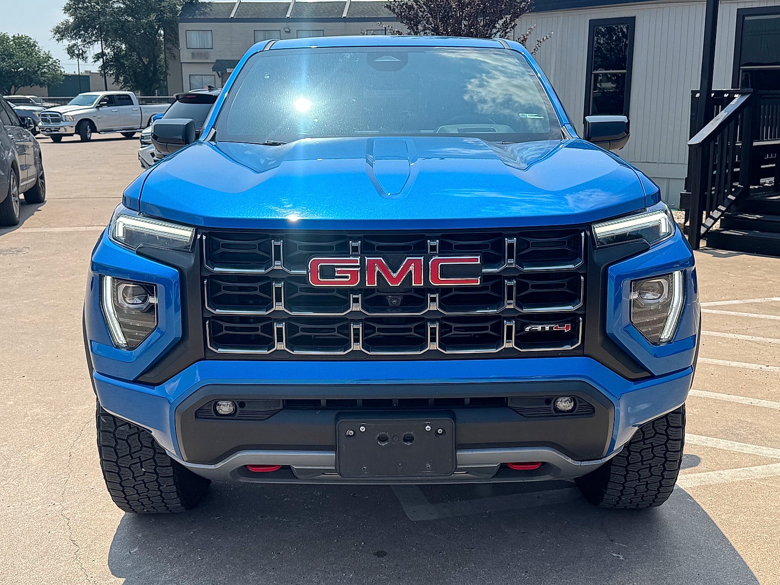2023 GMC Canyon 4WD Crew Cab Short Box AT4