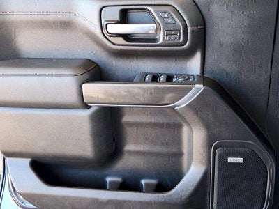 2021 GMC Sierra 1500 4WD Crew Cab Short Box AT4