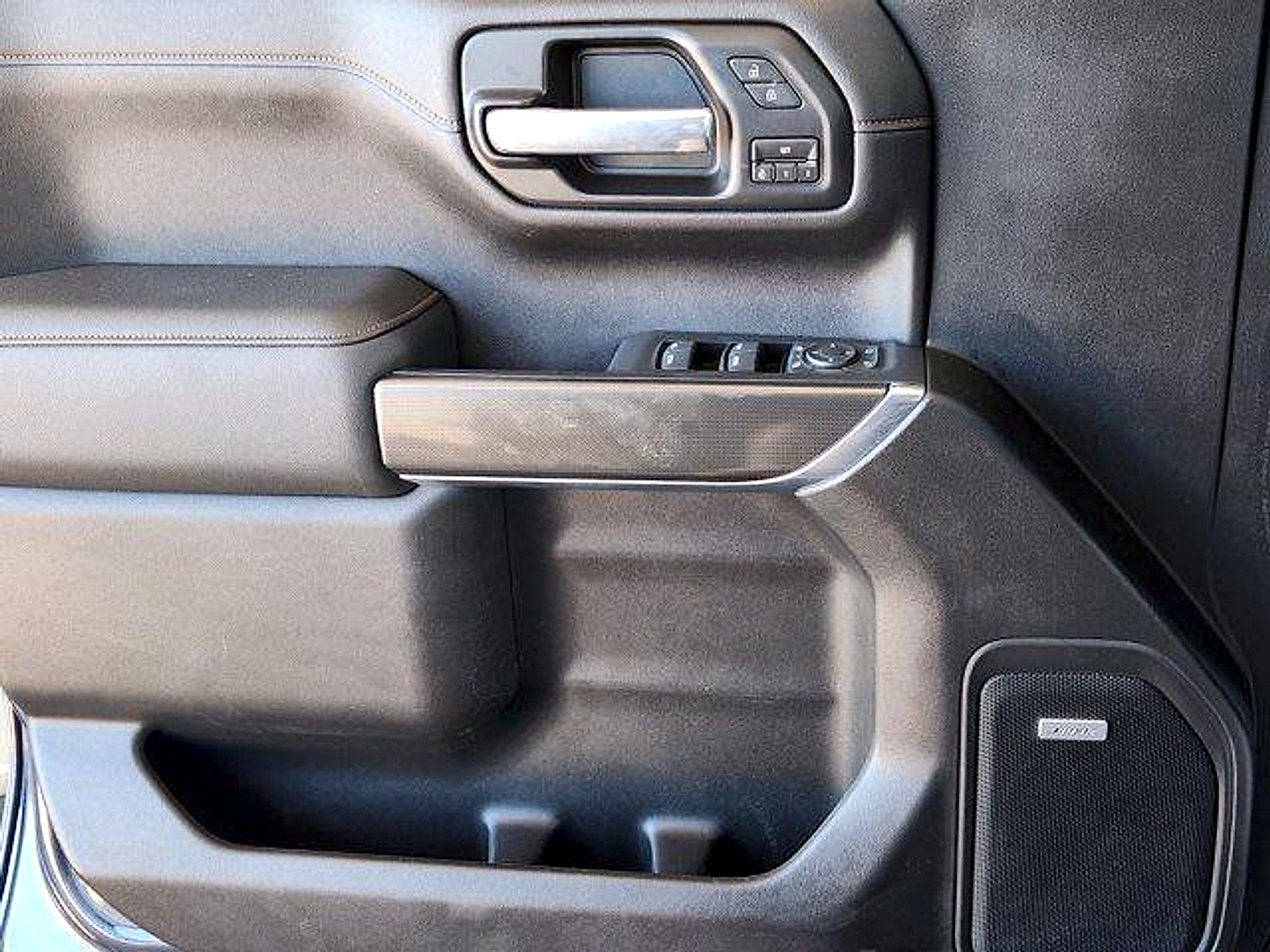 2021 GMC Sierra 1500 4WD Crew Cab Short Box AT4