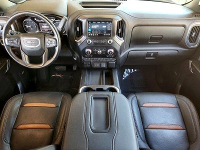 2021 GMC Sierra 1500 4WD Crew Cab Short Box AT4