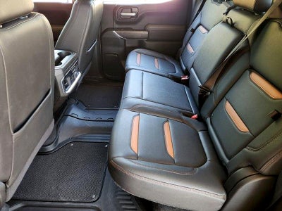 2021 GMC Sierra 1500 4WD Crew Cab Short Box AT4