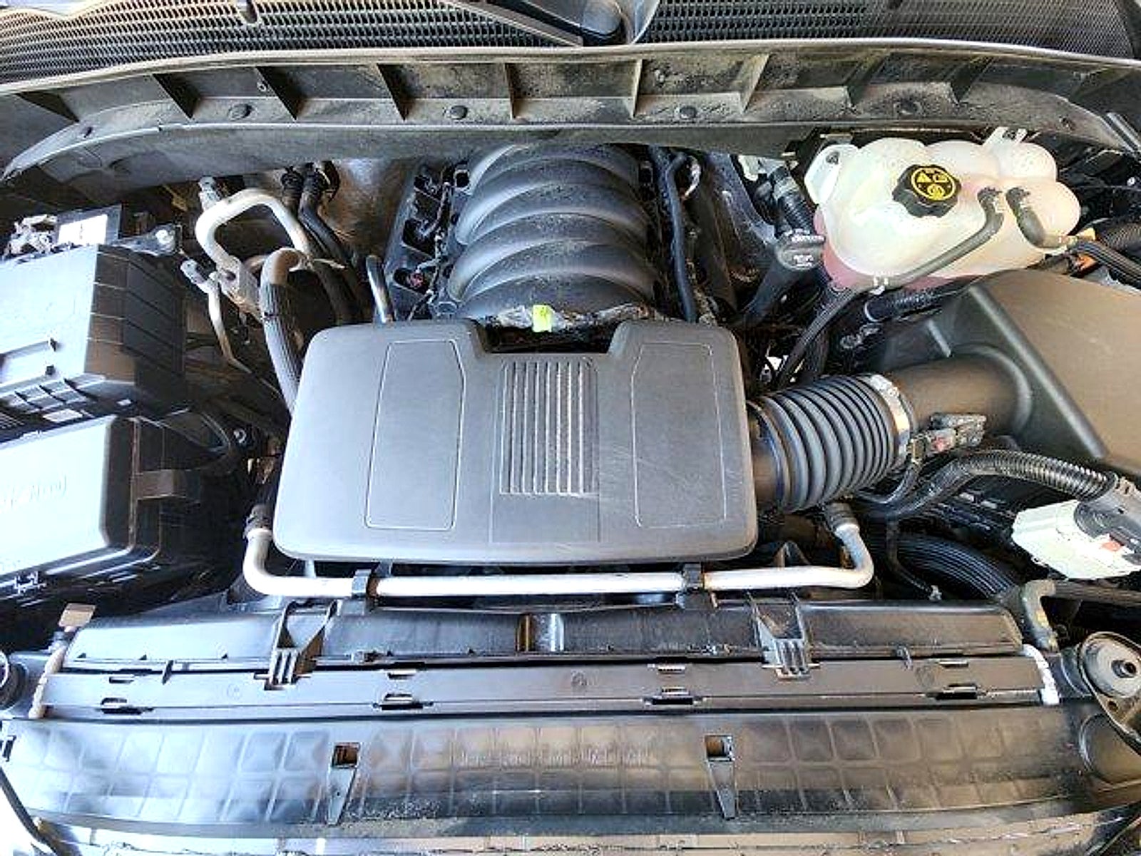 2021 GMC Sierra 1500 4WD Crew Cab Short Box AT4