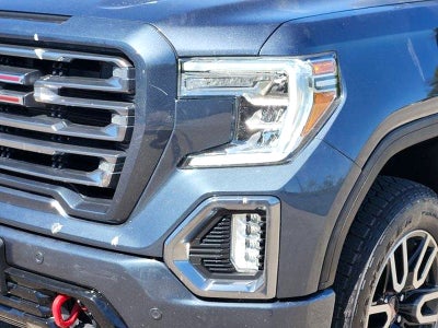 2021 GMC Sierra 1500 4WD Crew Cab Short Box AT4
