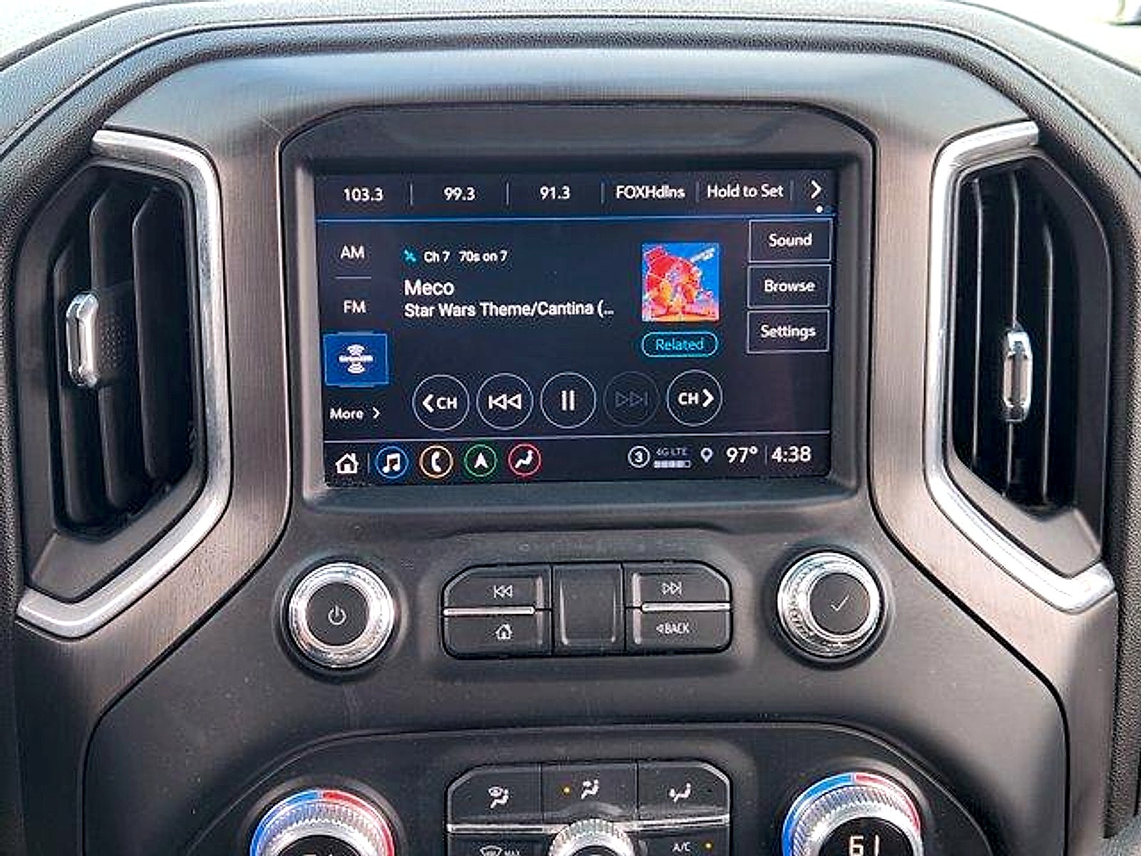 2021 GMC Sierra 1500 4WD Crew Cab Short Box AT4