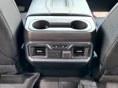2021 GMC Sierra 1500 4WD Crew Cab Short Box AT4