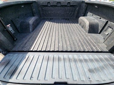 2021 GMC Sierra 1500 4WD Crew Cab Short Box AT4
