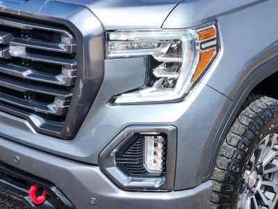 2021 GMC Sierra 1500 4WD Crew Cab Short Box AT4