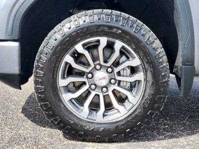 2021 GMC Sierra 1500 4WD Crew Cab Short Box AT4