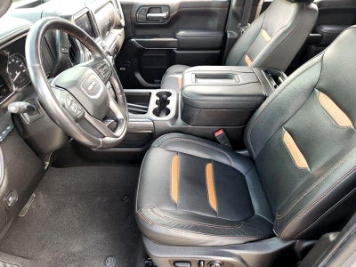 2021 GMC Sierra 1500 4WD Crew Cab Short Box AT4