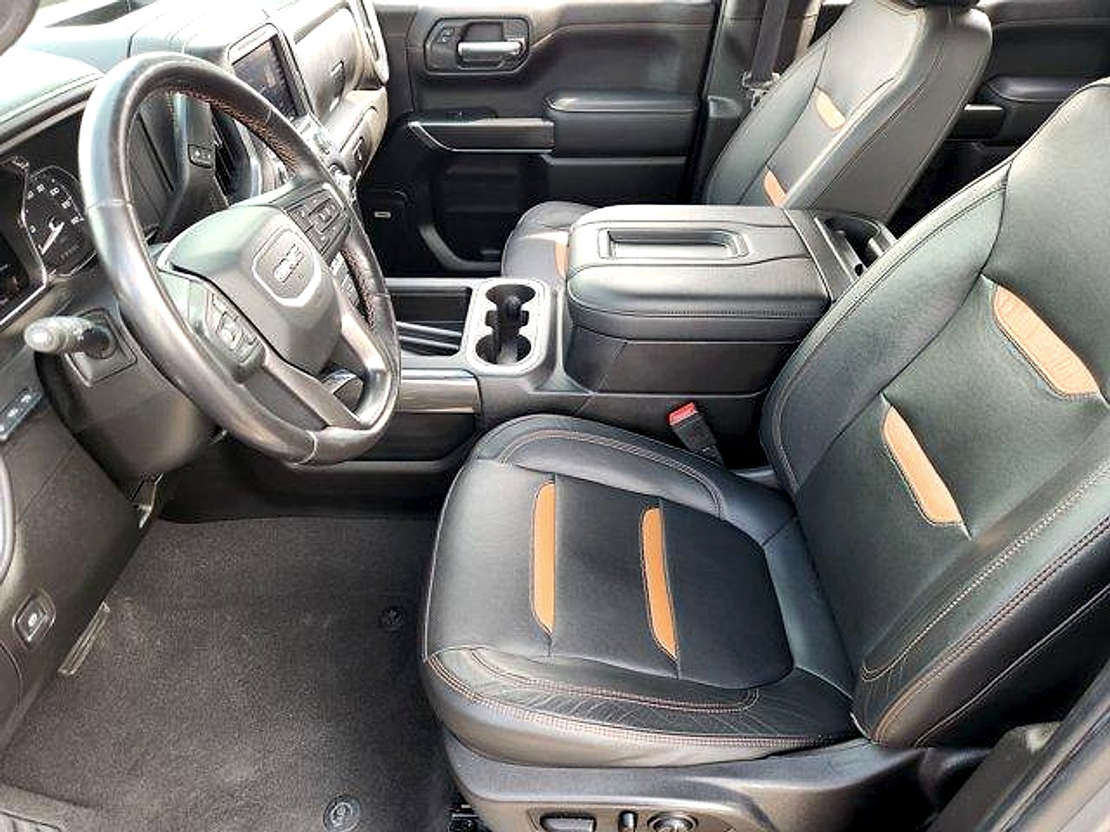 2021 GMC Sierra 1500 4WD Crew Cab Short Box AT4