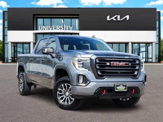 2021 GMC Sierra 1500 4WD Crew Cab Short Box AT4
