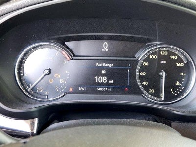 2019 Cadillac XT4 Luxury
