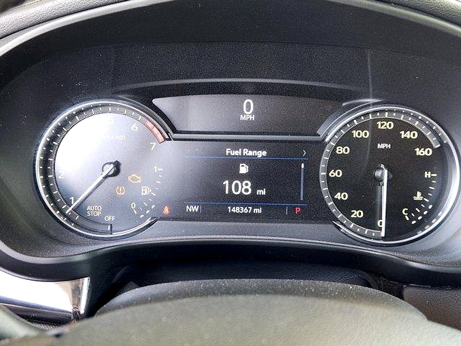 2019 Cadillac XT4 Luxury