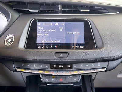 2019 Cadillac XT4 Luxury