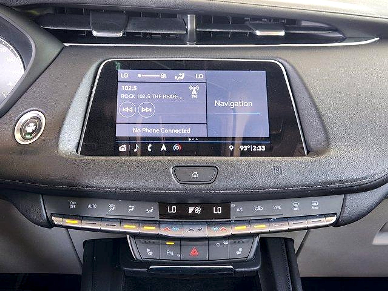 2019 Cadillac XT4 Luxury