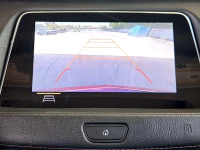 2019 Cadillac XT4 Luxury