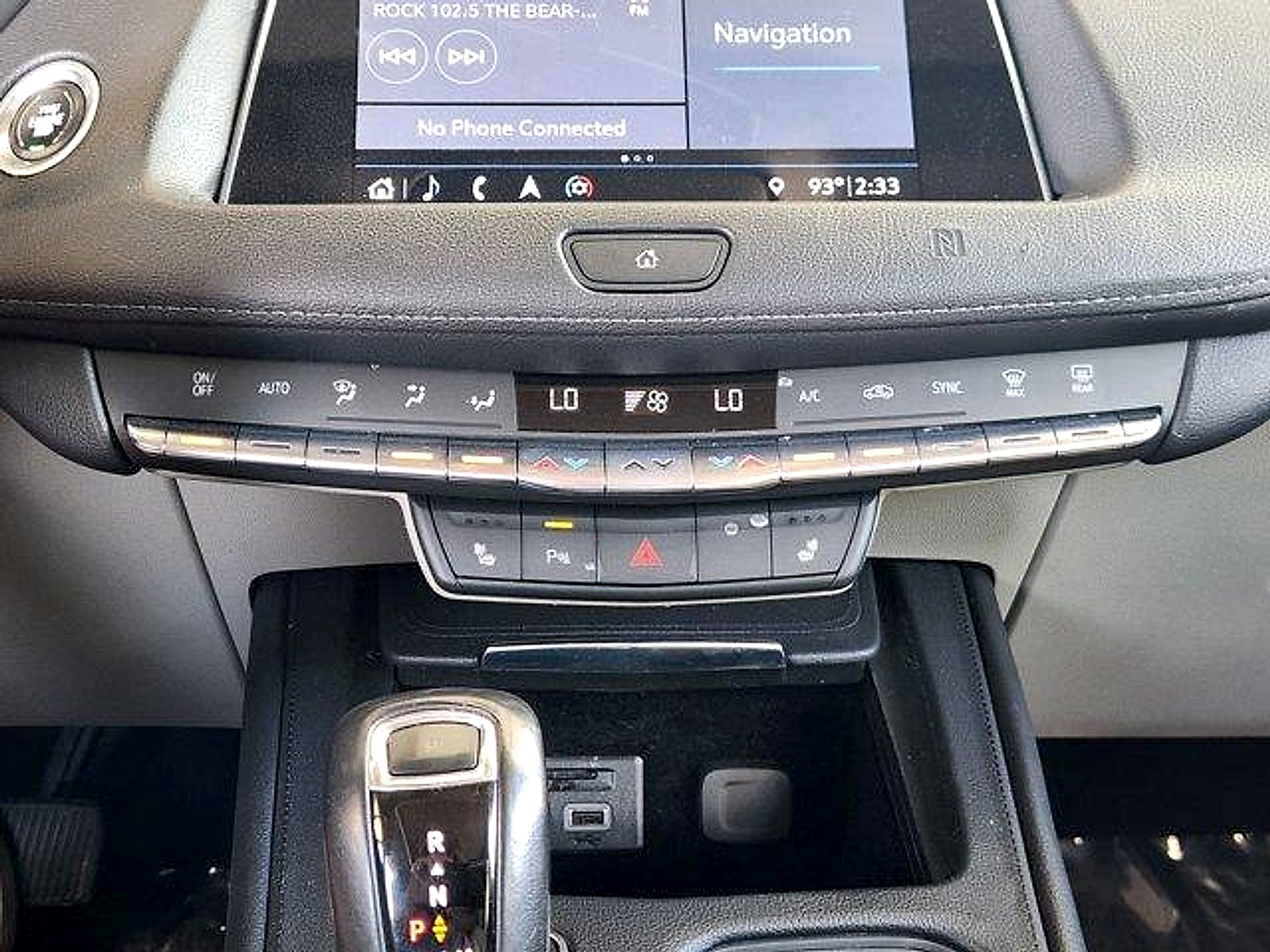 2019 Cadillac XT4 Luxury