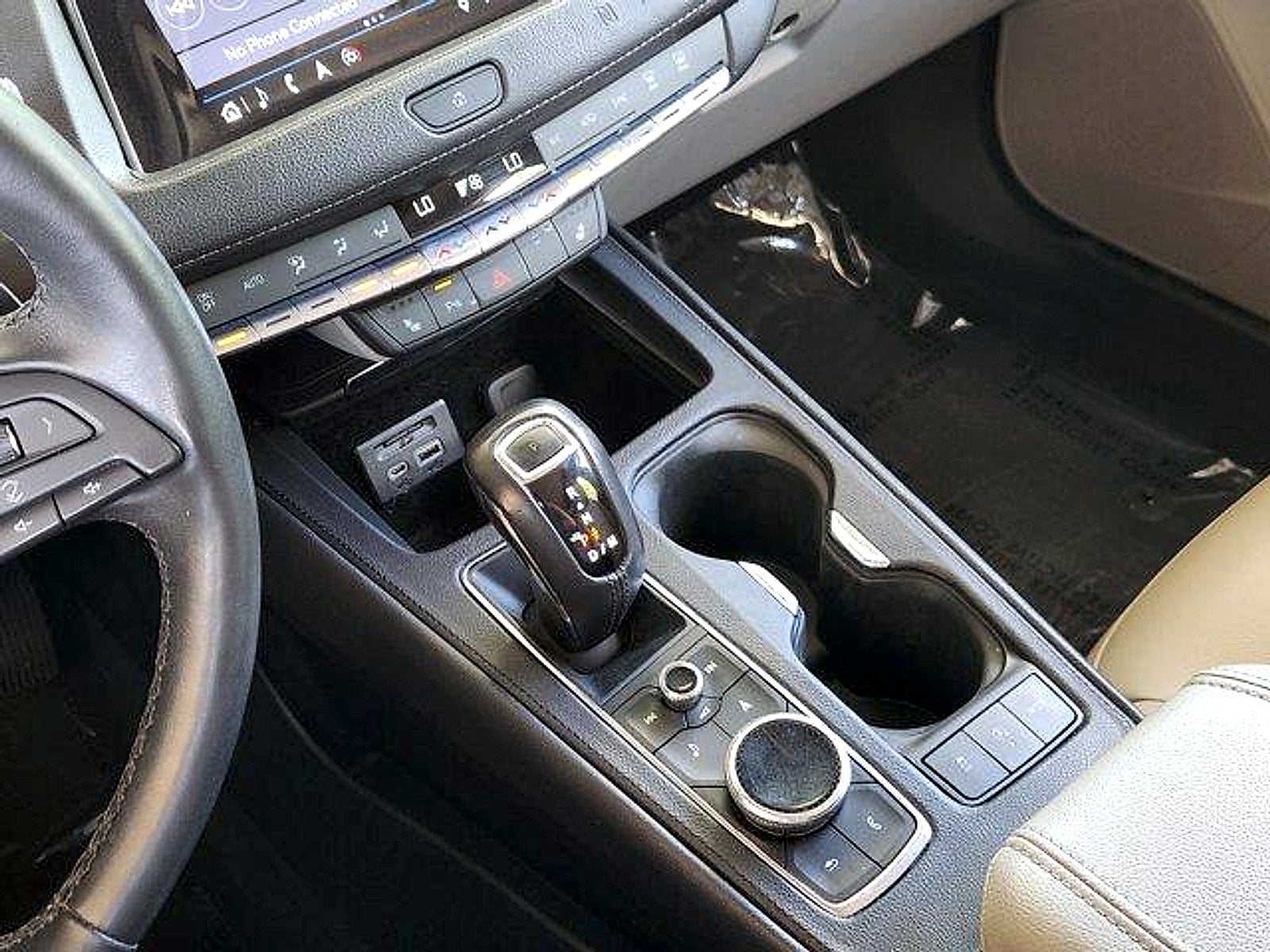 2019 Cadillac XT4 Luxury