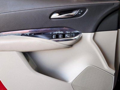 2019 Cadillac XT4 Luxury