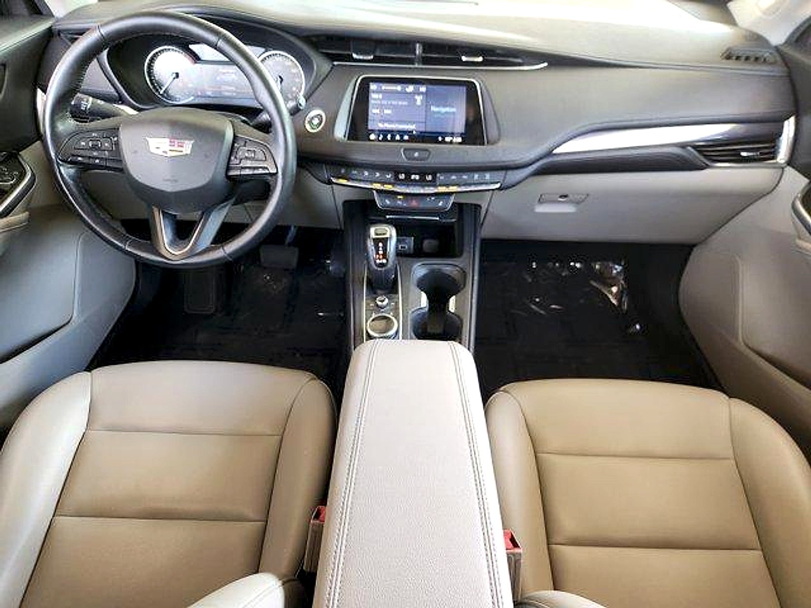 2019 Cadillac XT4 Luxury