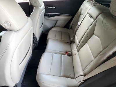 2019 Cadillac XT4 Luxury