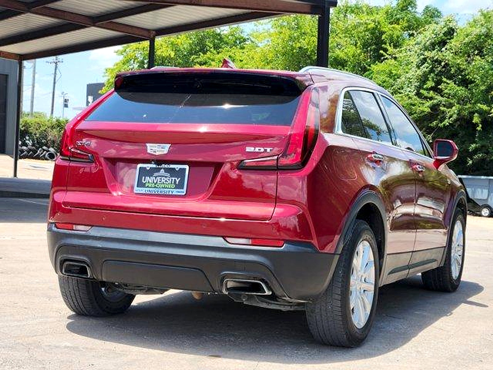 2019 Cadillac XT4 Luxury