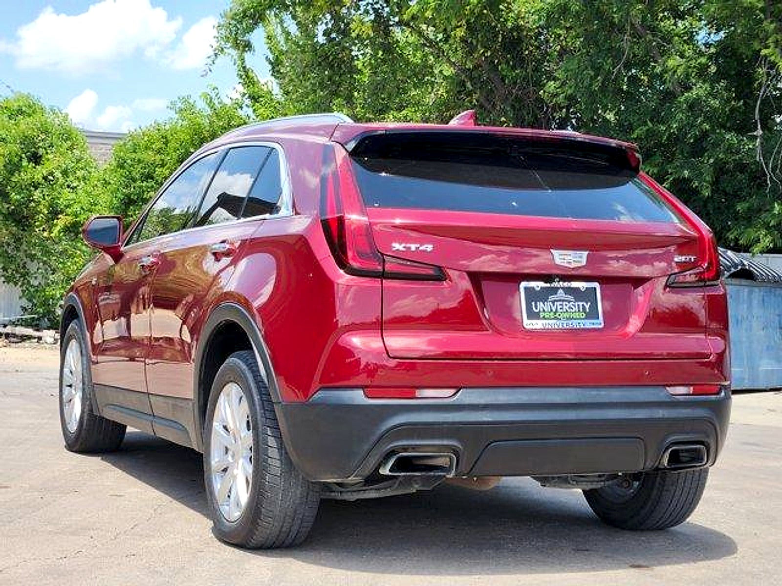 2019 Cadillac XT4 Luxury