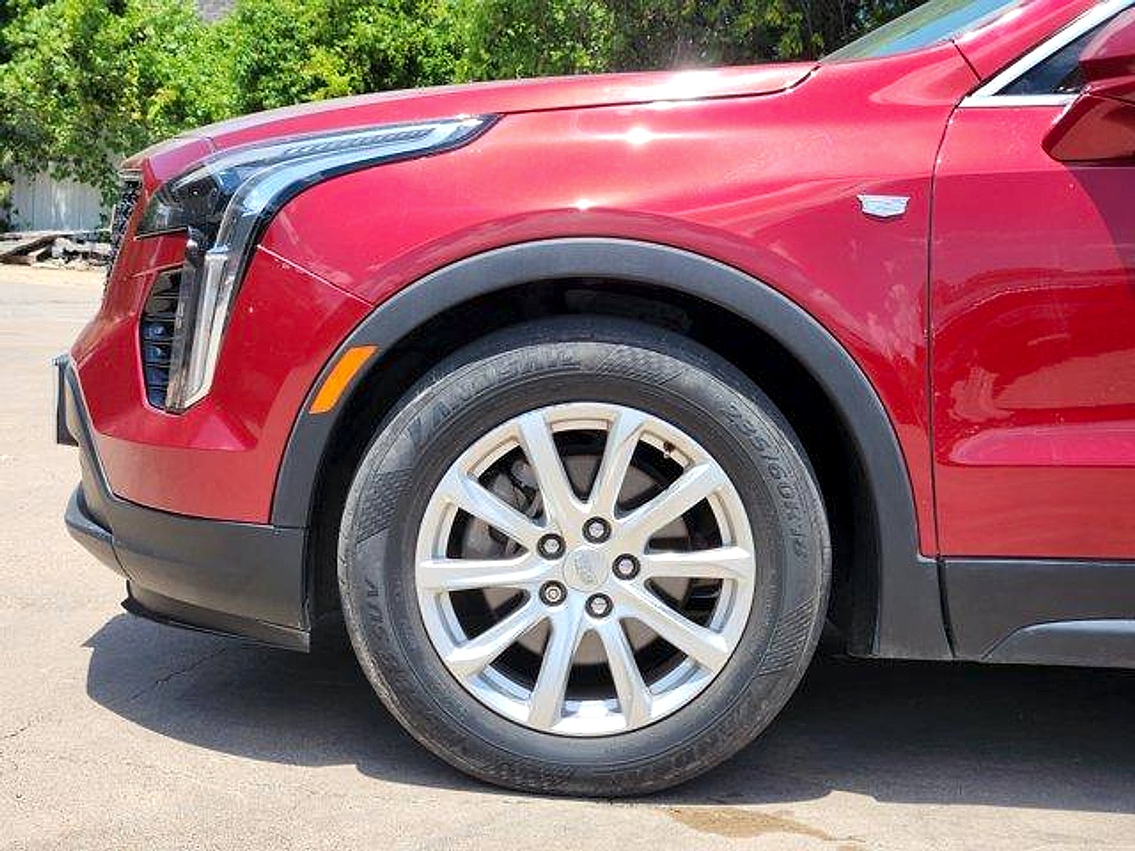 2019 Cadillac XT4 Luxury