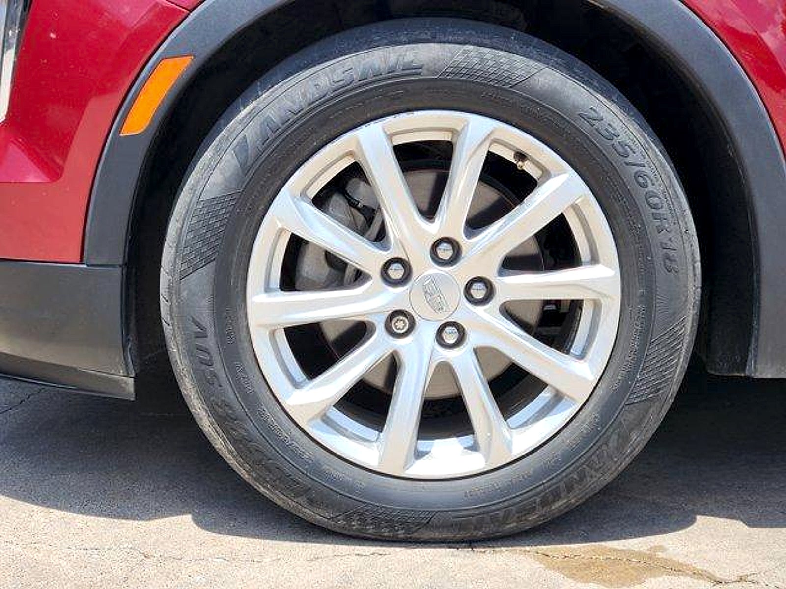 2019 Cadillac XT4 Luxury