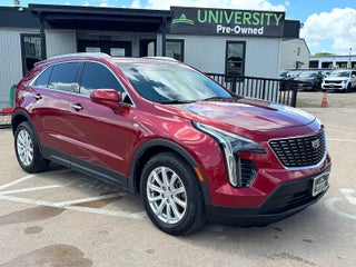 2019 Cadillac XT4 Luxury