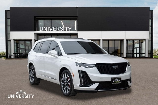 2022 Cadillac XT6 Sport