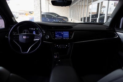 2022 Cadillac XT6 Sport