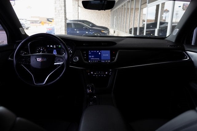 2022 Cadillac XT6 Sport