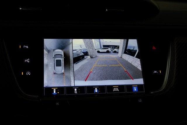 2022 Cadillac XT6 Sport