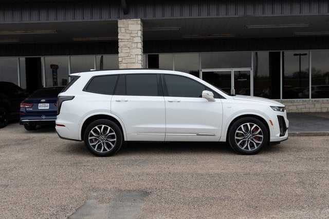 2022 Cadillac XT6 Sport