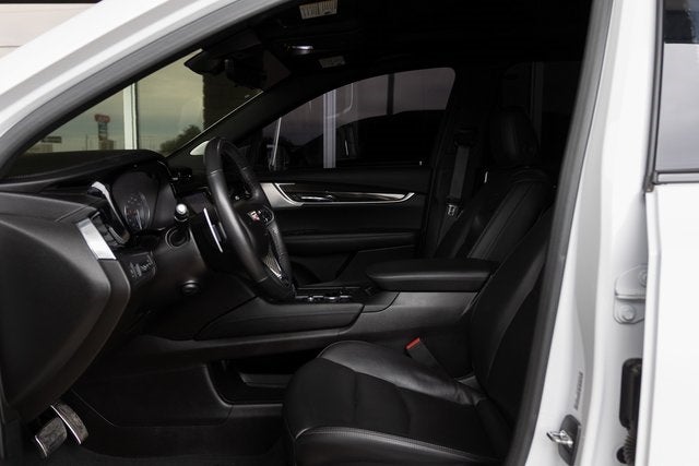 2022 Cadillac XT6 Sport