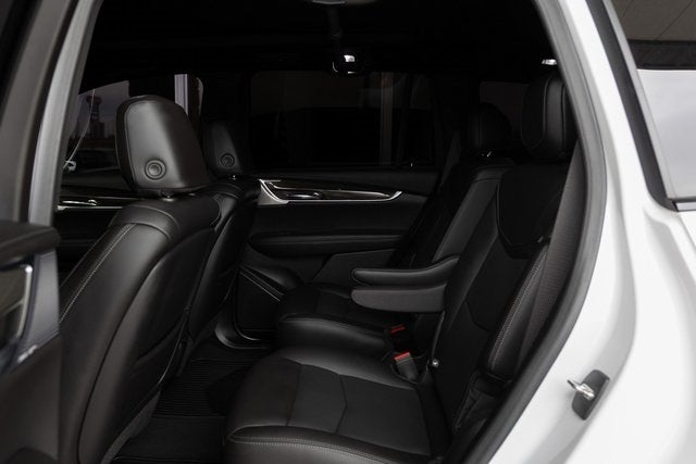 2022 Cadillac XT6 Sport