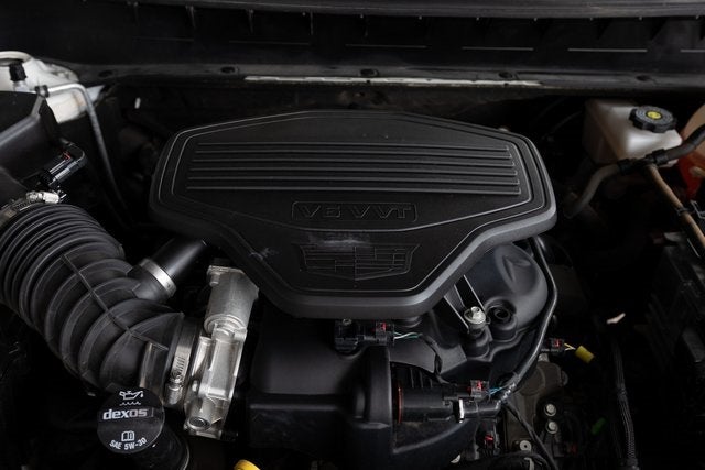 2022 Cadillac XT6 Sport