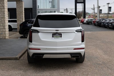 2022 Cadillac XT6 Sport