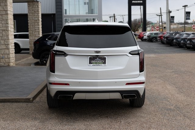 2022 Cadillac XT6 Sport