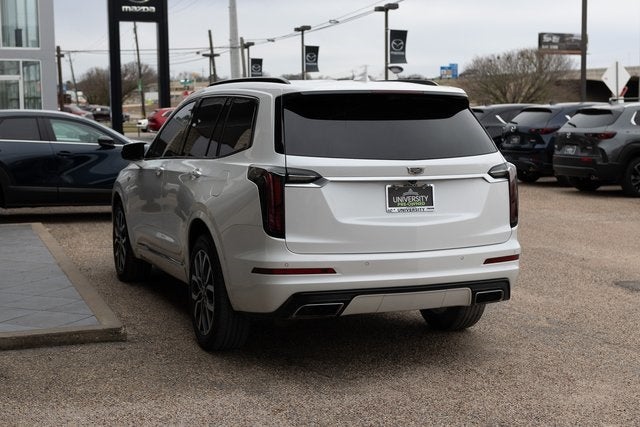 2022 Cadillac XT6 Sport