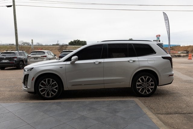 2022 Cadillac XT6 Sport