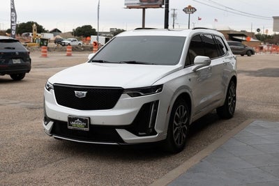 2022 Cadillac XT6 Sport